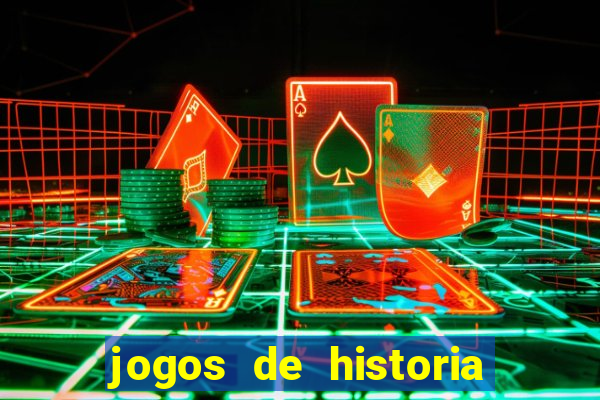 jogos de historia de amor